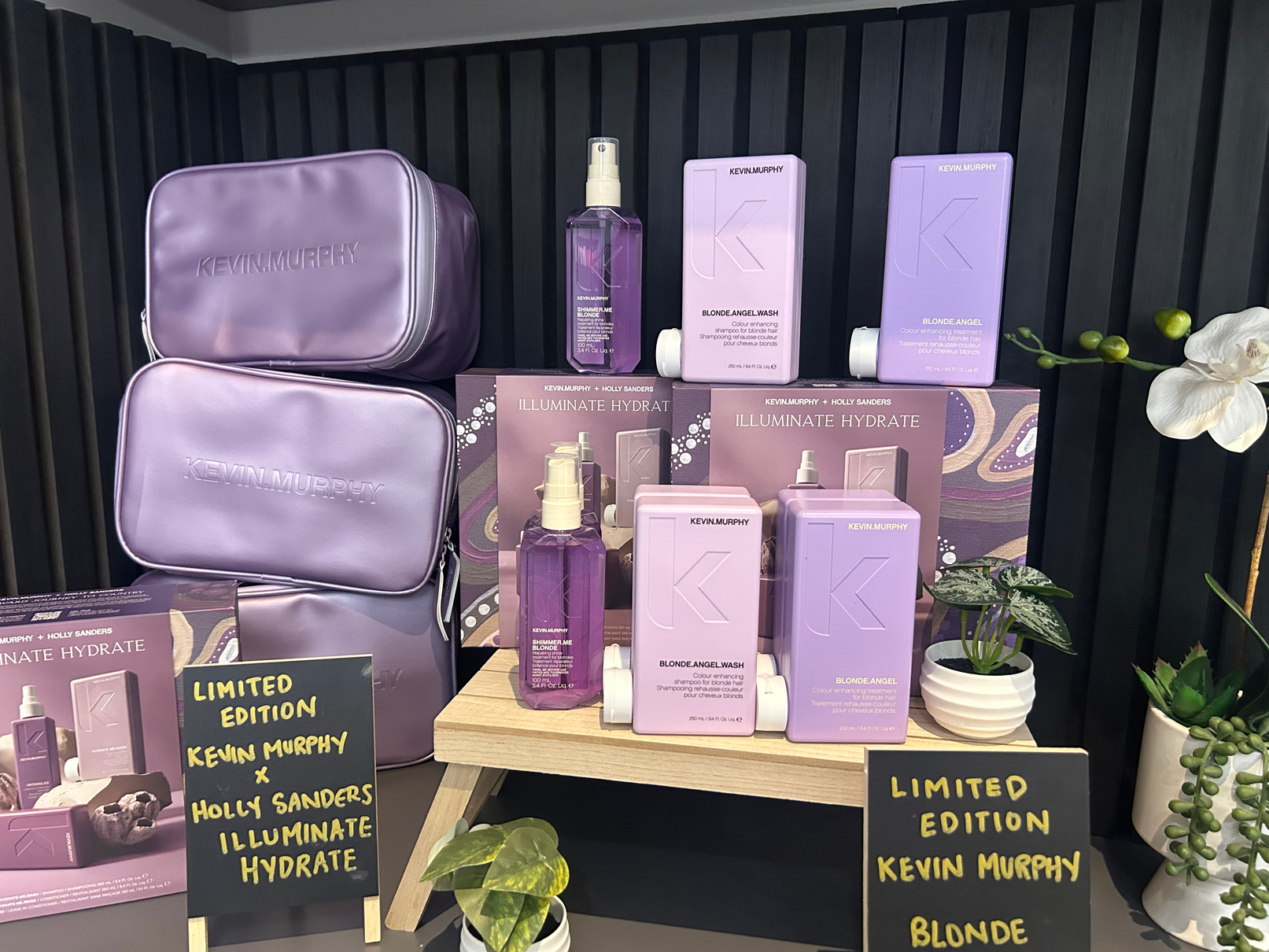 Evolution Concepts In Hair Kitchener Holiday Gift Sets